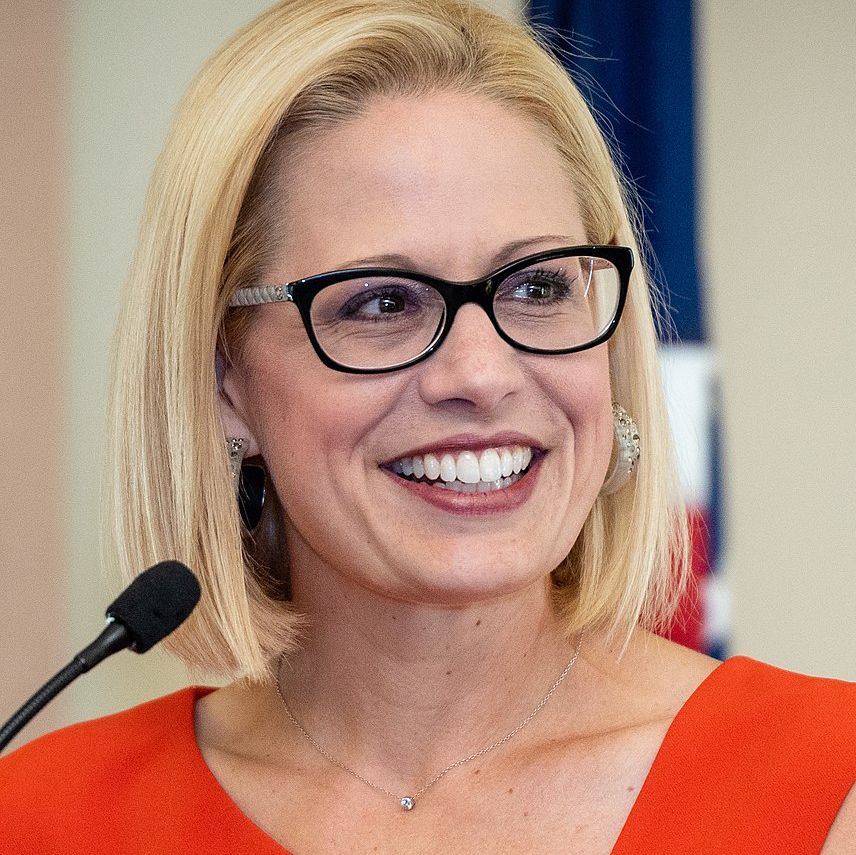 Kyrsten Sinema