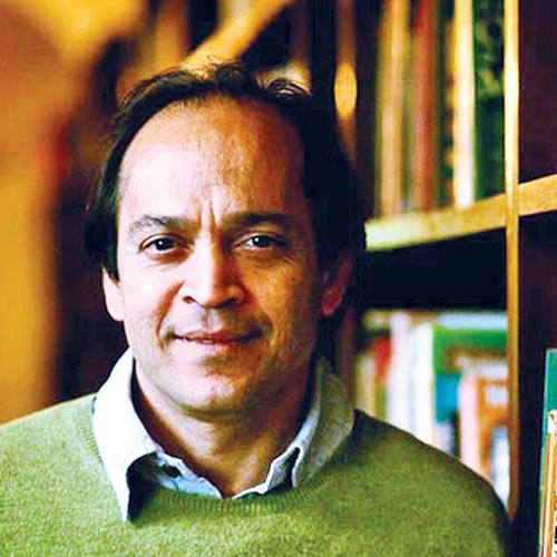 Vikram Seth