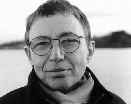 Retrato de Marilyn Hacker