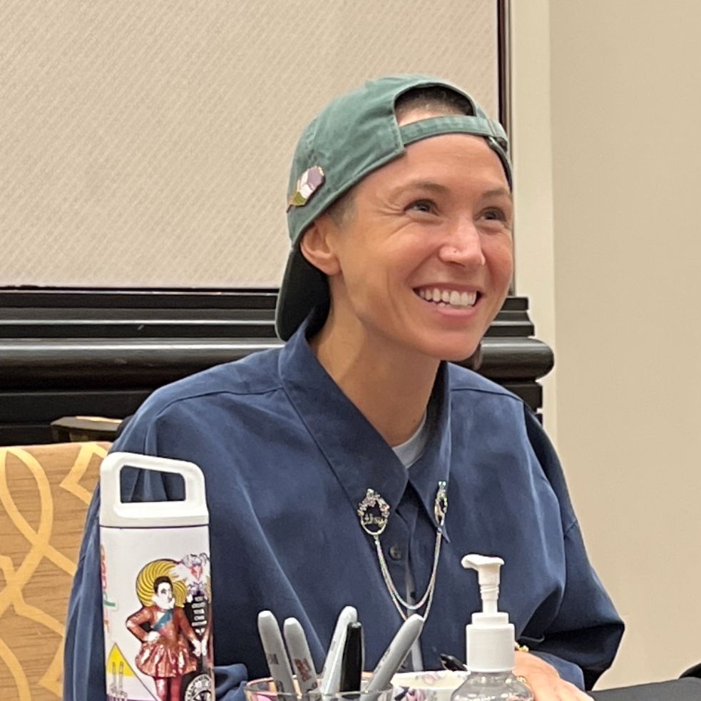 Dominique Provost-Chalkley