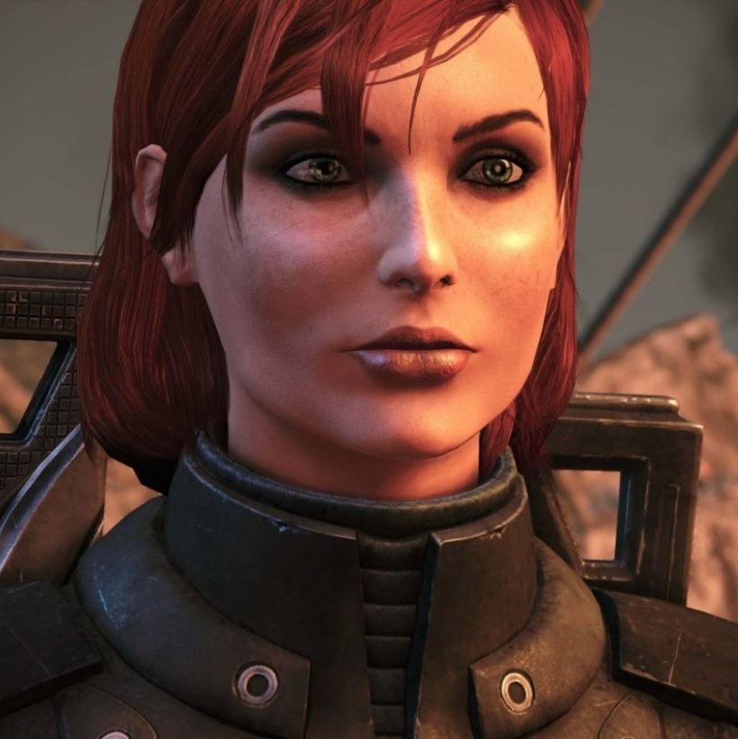 Jane Shepard