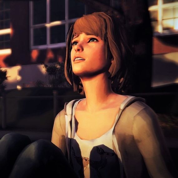 Maxine Caulfield