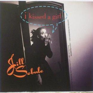 I Kissed A Girl