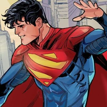 Jon Kent (Superman)
