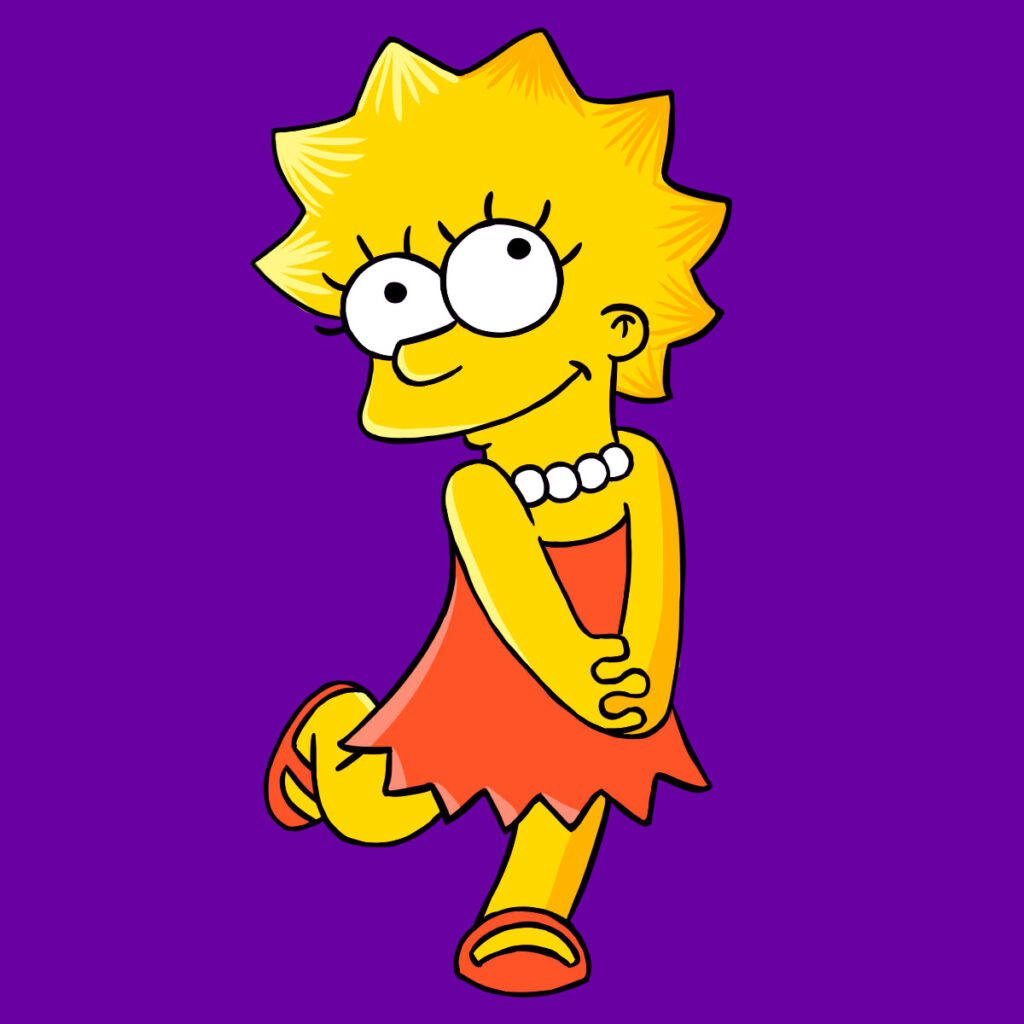 Lisa Simpson