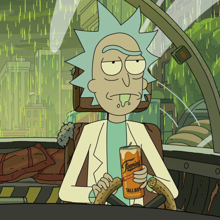 Rick Sanchez