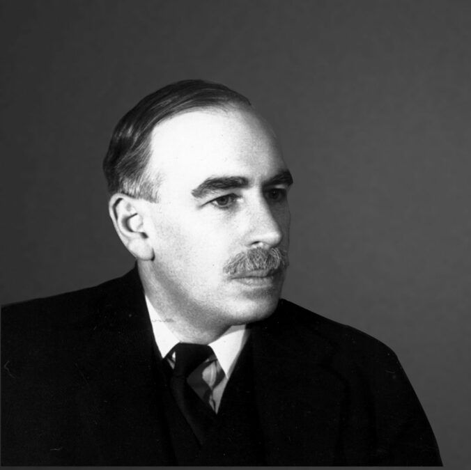 John Maynard Keynes