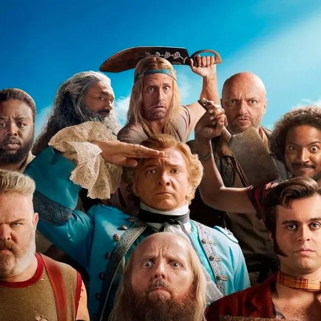 The Unicorn Scale: Our Flag Means Death