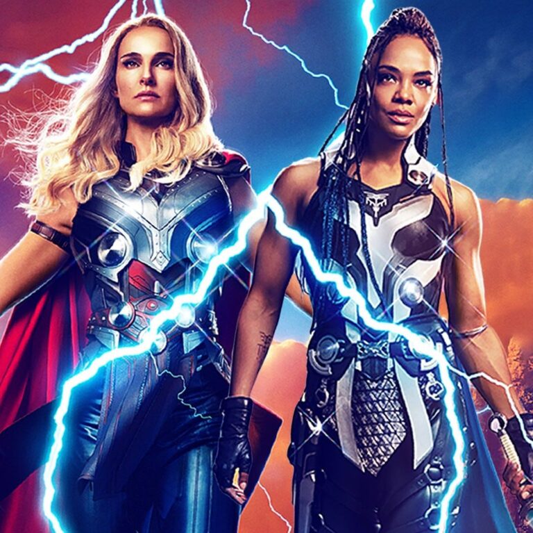 The Unicorn Scale: Thor: Love and Thunder