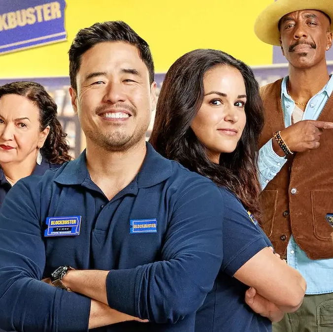 The Unicorn Scale: Blockbuster