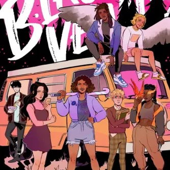 Bi Book Club: The Black Veins