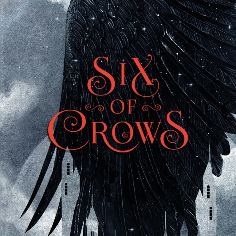 Bi Book Club: Six of Crows