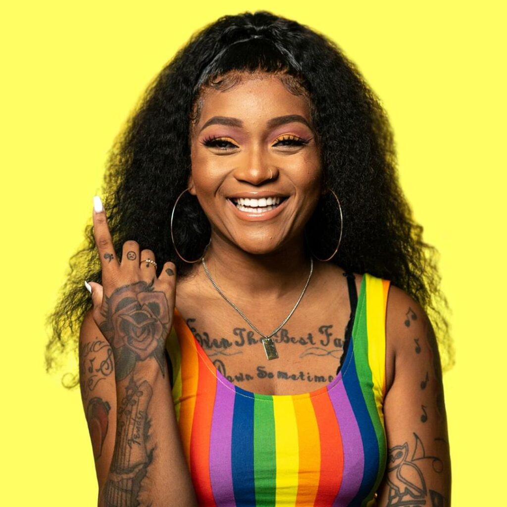 Domo Wilson, “Bisexual Anthem”