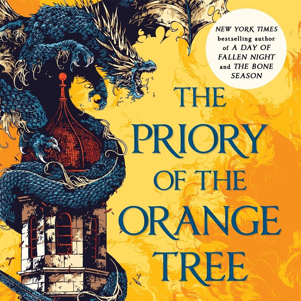 The Priory of the Orange Tree