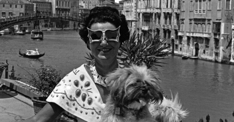 Peggy Guggenheim