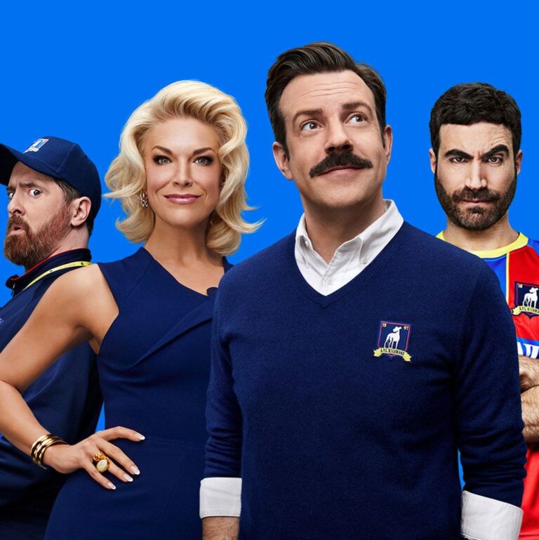 La Escala del Unicornio: Ted Lasso