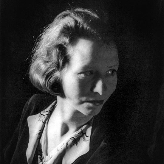 Edna St. Vincent Millay