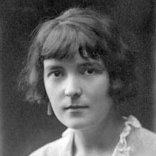 Katherine Mansfield