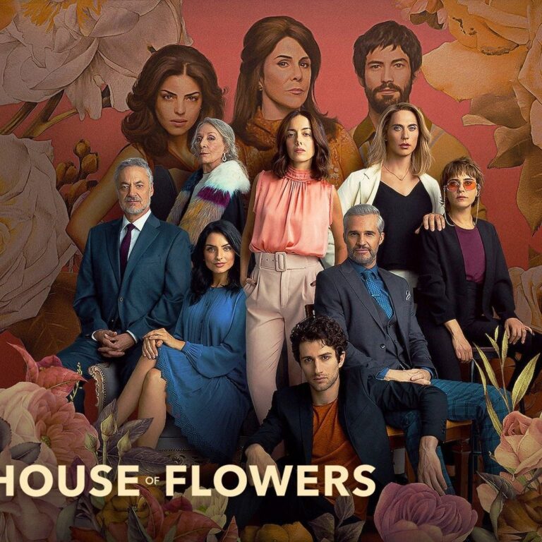 La Escala del Unicornio: La casa de las flores