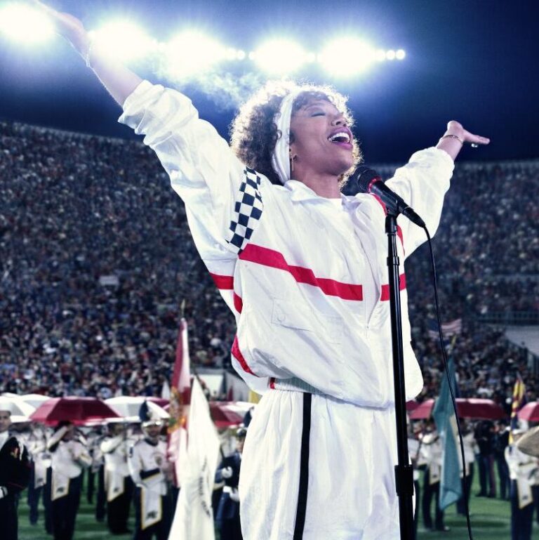 The Unicorn Scale: Whitney Houston: I Wanna Dance with Somebody