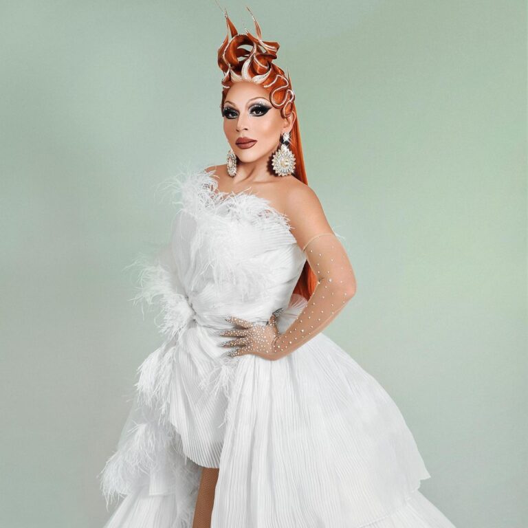 Cristian Peralta: Más que la superestrella del drag en México