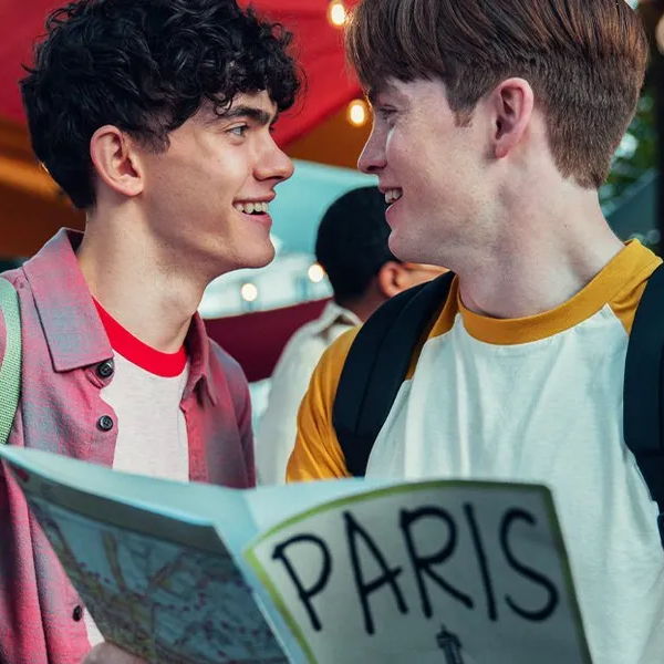 The Unicorn Scale: Heartstopper Season 2