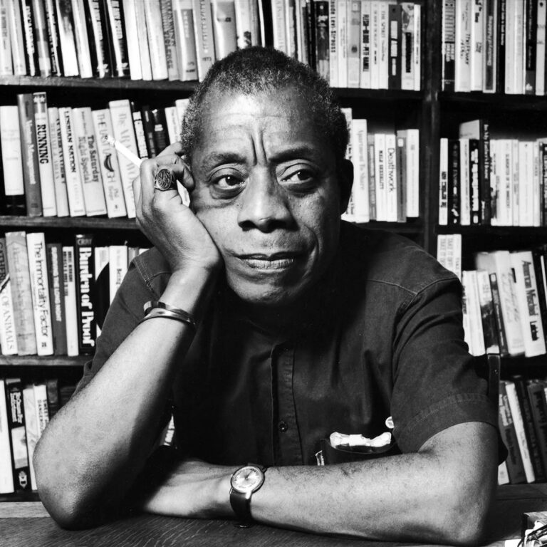 James Baldwin