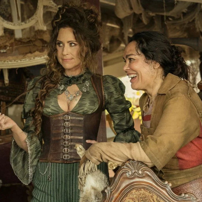 The Unicorn Scale: Our Flag Means Death Season 2