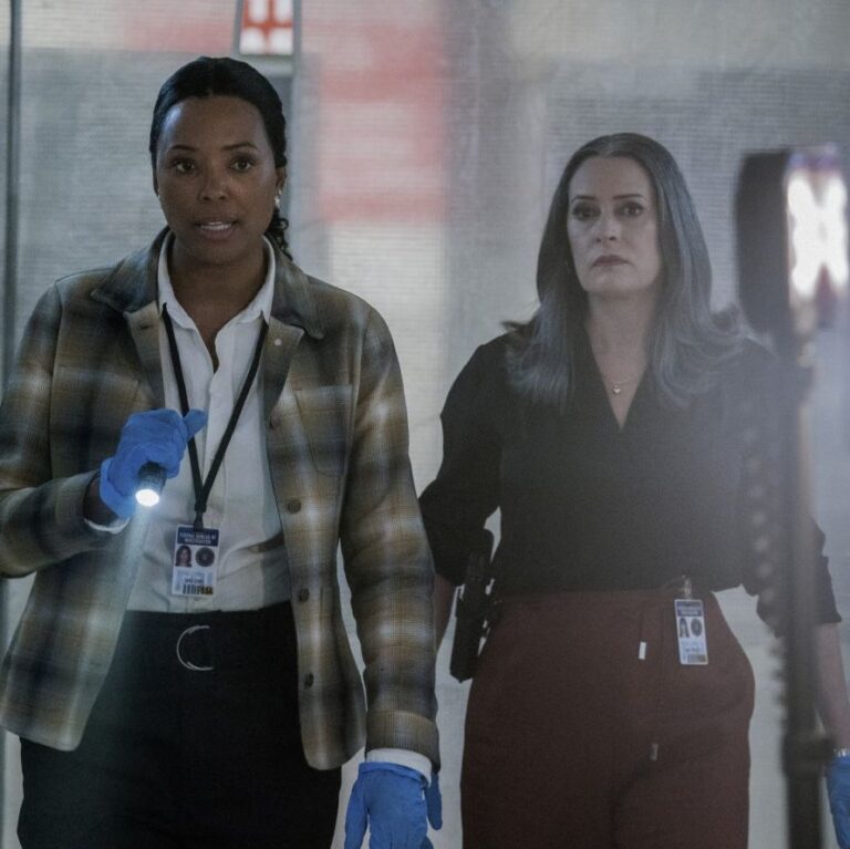 The Unicorn Scale: Criminal Minds: Evolution