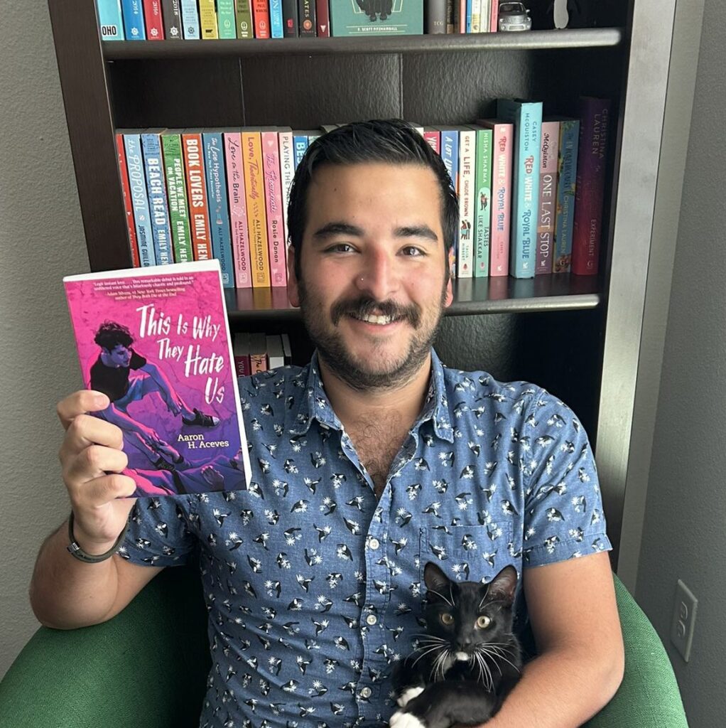 Aaron H. Aceves