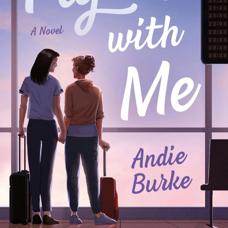 Bi Book Club: Fly with Me