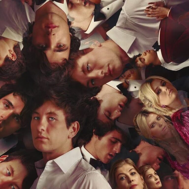 The Unicorn Scale: Saltburn