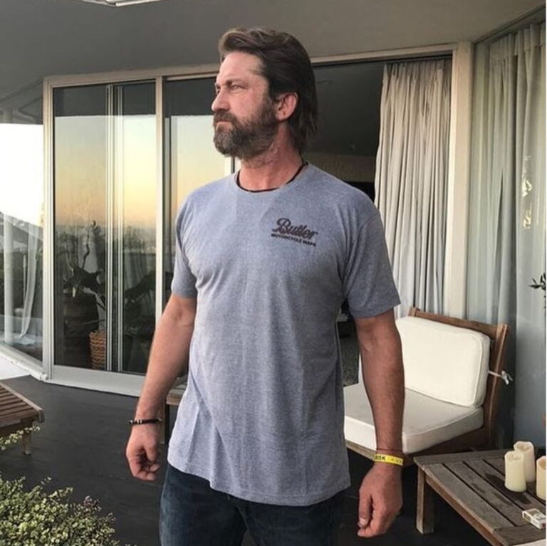 Gerard Butler