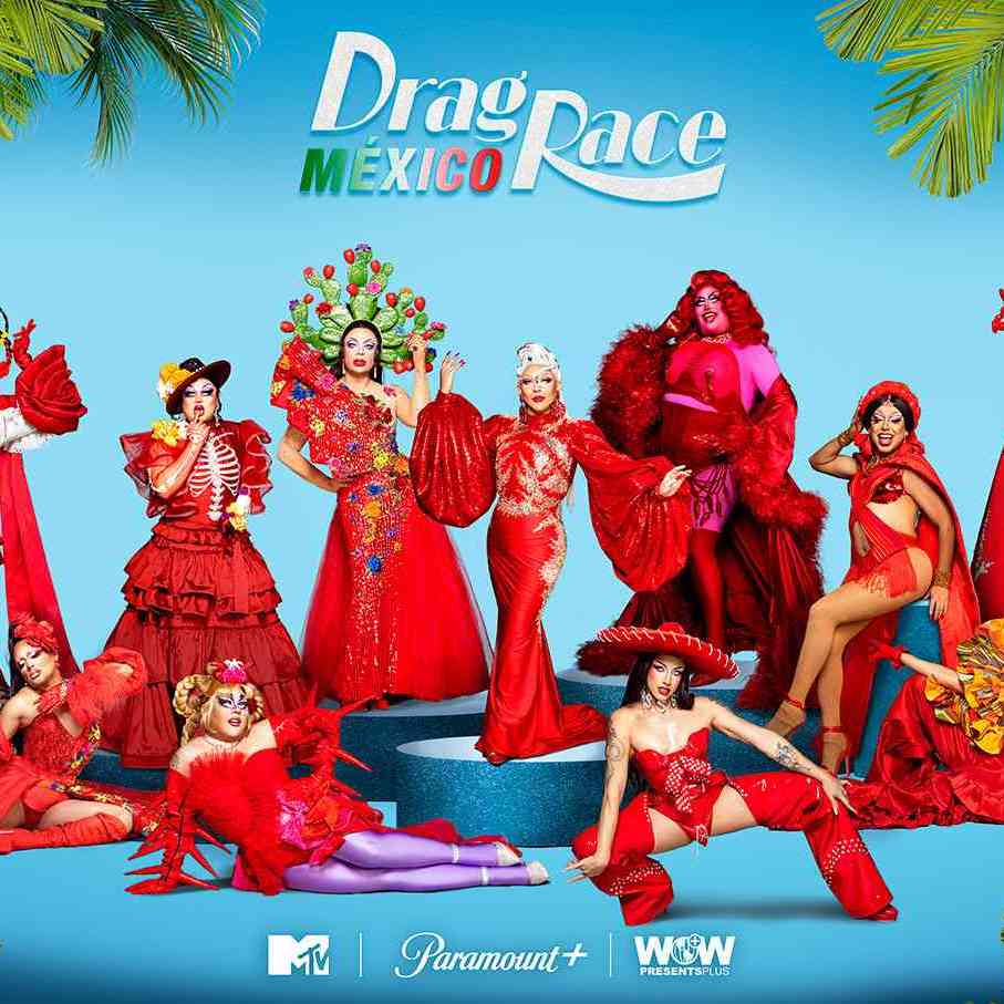 Drag Race Mexico