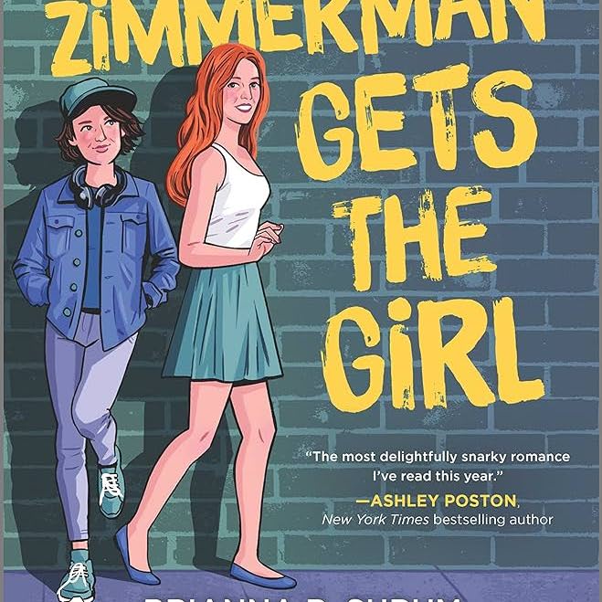 Margo Zimmerman Gets the Girl