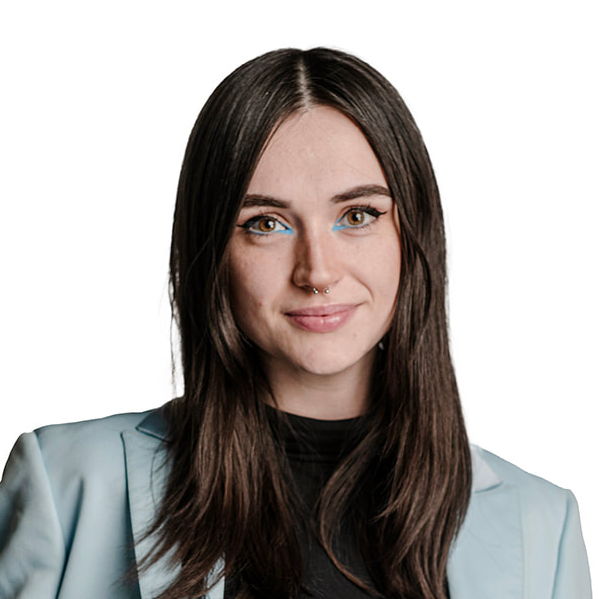 Me escondí de mí misma por décadas, ahora estoy lista para que me vean