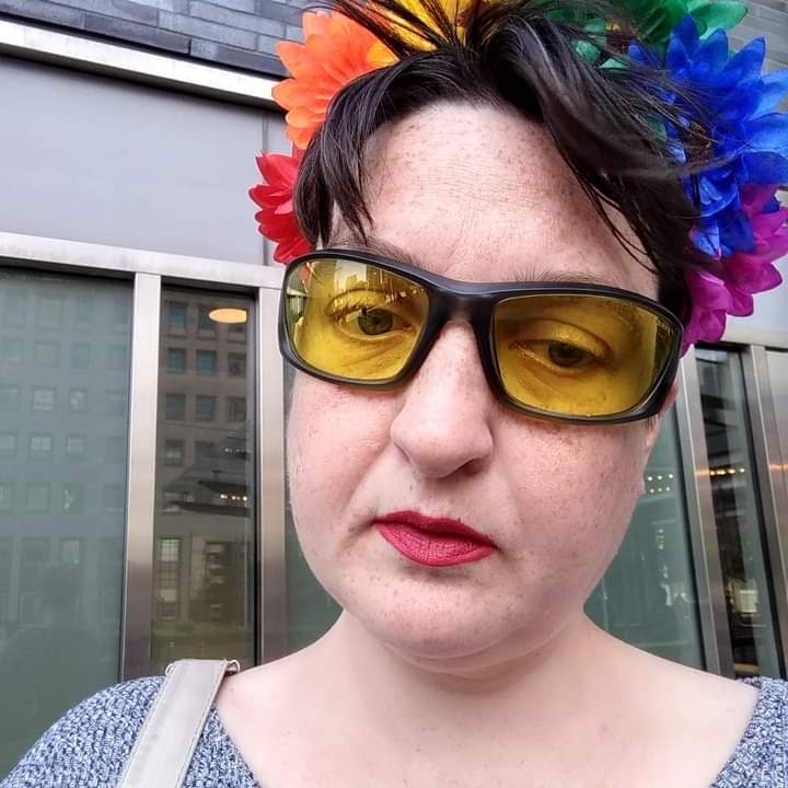 I Was Outed In Front of 2,000 People