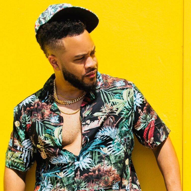 Ross Victory: the Bi Renaissance Man