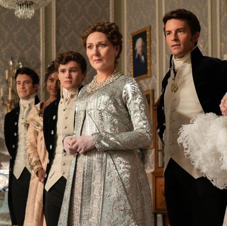 The Unicorn Scale: Bridgerton