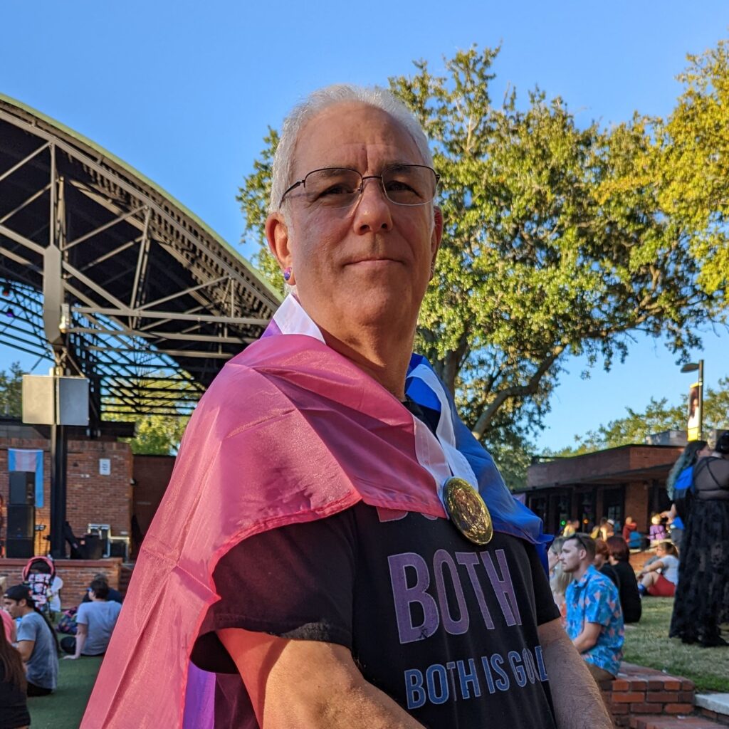 Better Late Than Never: I Came Out As Bi at 58!