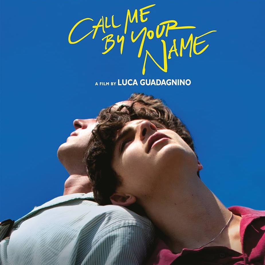 Call Me by Your Name
