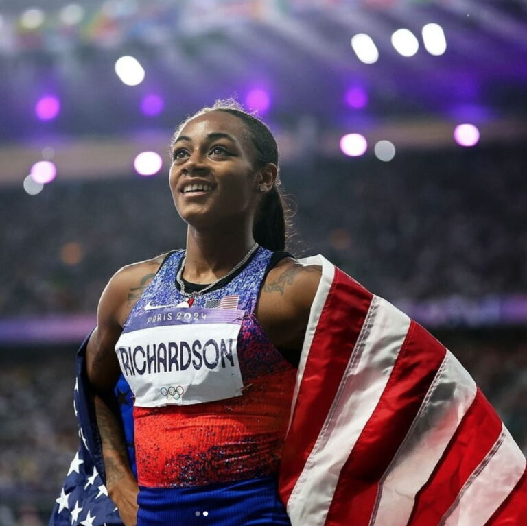 Sha’Carri Richardson