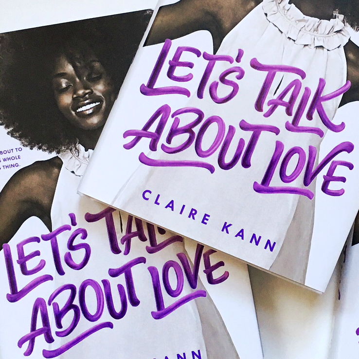 Bi Book Club: Let’s Talk About Love