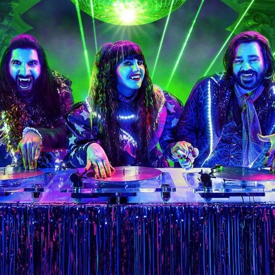 What We Do in the Shadows