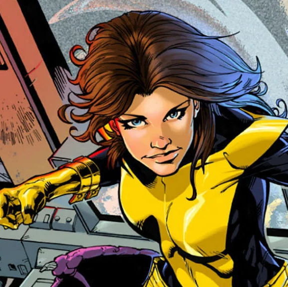 Kitty Pryde