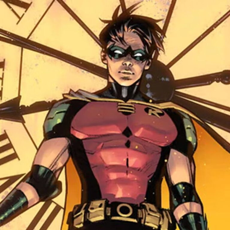 Timothy Jackson “Tim” Drake