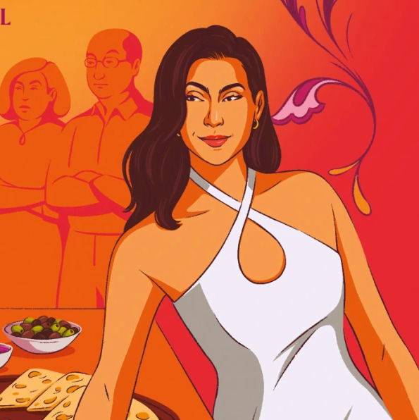 Nazeli “Ellie” Gregorian