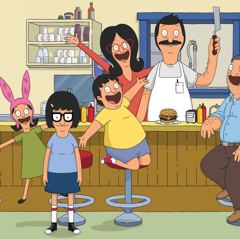 Bob’s Burgers