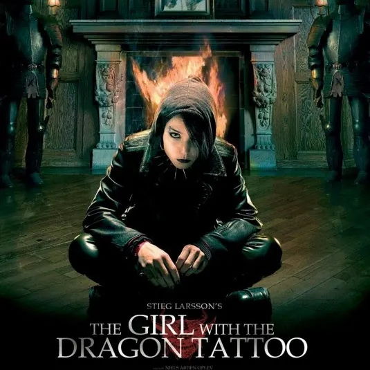 The Girl With the Dragon Tattoo