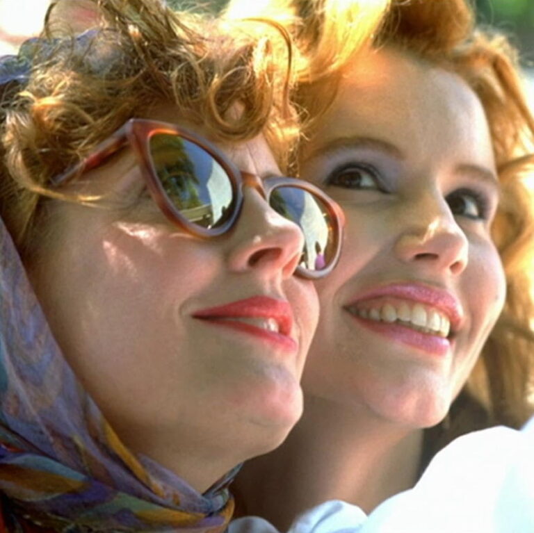 Thelma and Louise